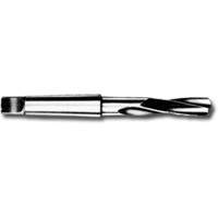 Armour Piercing Taper Shank Drill Bit, 7/16", Cobalt, 3" Flute Advanced Consulting and Training Ltd.