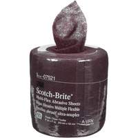 Scotch-Brite Sheet Rolls, Very Fine, 8" W x 6-2/3 yd. L Advanced Consulting and Training Ltd.