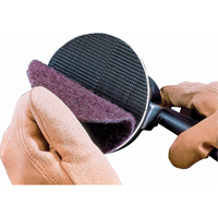 Scotch-Brite Surface Conditioning Disc, 4" Dia., Aluminum Oxide Advanced Consulting and Training Ltd.