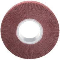 Scotch-Brite Finishing Flap Brush, Aluminum Oxide, Fine Grit, 8" x 2" x 3" Advanced Consulting and Training Ltd.