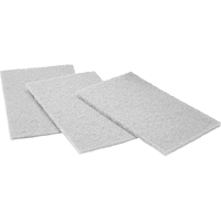 Scotch-Brite No.7445 Cleaning Hand Pads, Ceramic, 6" x 9", Cleaning Grit Advanced Consulting and Training Ltd.