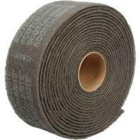 Ruban de nettoyage et de finition Scotch-Brite, Tr&egrave;s fin, 4" la x 30' lo Advanced Consulting and Training Ltd.