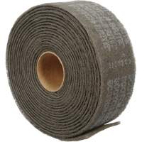Ruban de nettoyage et de finition Scotch-Brite, Tr&egrave;s fin, 4" la x 30' lo Advanced Consulting and Training Ltd.