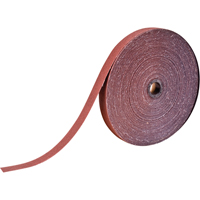 Rouleaux de papier sablé de toile d'émeri  