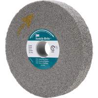 Scotch-Brite EXL Deburring Wheel Advanced Consulting and Training Ltd.