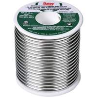 M&eacute;tal d'apport 95/5 pour plomberie, Sans plomb, 95 % d'&eacute;tain, 5 % d'antimoine, &acirc;me Plein, dia. 0,3125" Advanced Consulting and Training Ltd.