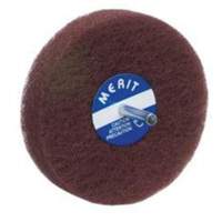 Abrasotex Non-Woven Disc Wheel, 4" Dia., Fine Grit, Aluminum Oxide Advanced Consulting and Training Ltd.