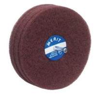 Abrasotex Non-Woven Disc Wheel, 5" Dia., Fine Grit, Aluminum Oxide Advanced Consulting and Training Ltd.