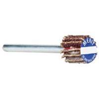 Roue &agrave; lamelles haute performance Micro-Mini, Oxyde d'aluminium, Grain 60, 3/4" x 3/8" x 1/8" Advanced Consulting and Training Ltd.
