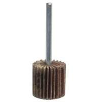 Mini-meule &agrave; lamelles de super finition, Oxyde d'aluminium, Grain 60, 1-3/4" x 1/2" x 1/4" Advanced Consulting and Training Ltd.