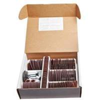 PowerLock&reg; Quick-Change Disc Holder Test Kit Advanced Consulting and Training Ltd.