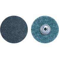 Surface Prep Quick-Change Disc, 1-1/2" Dia., Very Fine Grit, Aluminum Oxide Advanced Consulting and Training Ltd.