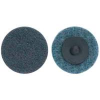 Surface Prep Quick-Change Disc, 4" Dia., Very Fine Grit, Aluminum Oxide Advanced Consulting and Training Ltd.