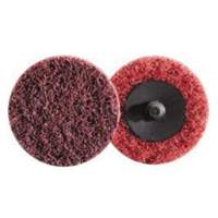 Surface Prep Quick-Change Disc, 1" Dia., Medium Grit, Aluminum Oxide Advanced Consulting and Training Ltd.