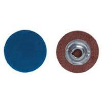 Disques &agrave; changement rapide, 2" dia., Grain 36, Alumine de zirconium Advanced Consulting and Training Ltd.