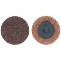 Non-Woven Quick-Change Discs, 3" Dia., Extra Coarse Grit, Aluminum Oxide Advanced Consulting and Training Ltd.