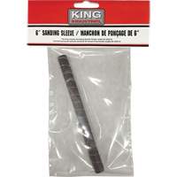 Ensemble de manchon 3/8" pour le ponçage du bois avec grain 120 Advanced Consulting and Training Ltd.