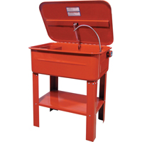 Recirculating Parts Washers, Steel, 20 gal. Advanced Consulting and Training Ltd.