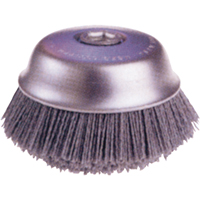 ATB Nylon Abrasive Round Trim Cup Brushes Advanced Consulting and Training Ltd.