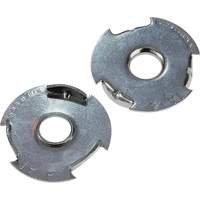 Adaptateur m&eacute;talliques pour al&eacute;sage centra 1 1/4" & 2" Advanced Consulting and Training Ltd.