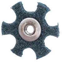 Abrasotex Surface Preparation Star, 1-1/2" Dia., Very Fine Grit, Aluminum Oxide Advanced Consulting and Training Ltd.