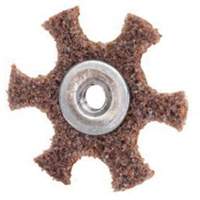 Abrasotex Surface Preparation Star, 2" Dia., Coarse Grit, Aluminum Oxide Advanced Consulting and Training Ltd.