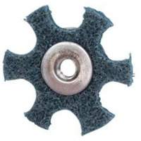 Abrasotex Surface Preparation Star, 3" Dia., Very Fine Grit, Aluminum Oxide Advanced Consulting and Training Ltd.