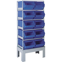 Stackracks&reg; - 12" High Bases Advanced Consulting and Training Ltd.