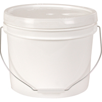 General Purpose Pail without Lid, Plastic, 11.4 L Advanced Consulting and Training Ltd.