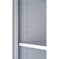 Armoires &agrave; combinaison &agrave; portes creuses, 38" la x 24" p x 72" h, Gris Advanced Consulting and Training Ltd.