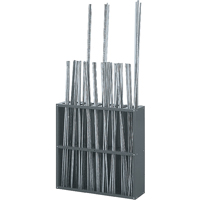 Supports &agrave; tiges filet&eacute;es Advanced Consulting and Training Ltd.