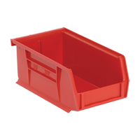 Bacs ultra empilable & suspendable, 4-1/8" la, 3" h x 7-3/8" p, Rouge Advanced Consulting and Training Ltd.