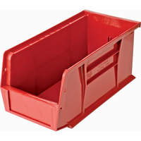 Bacs ultra empilable & suspendable, 5-1/2" la, 5" h x 10-7/8" p, Rouge Advanced Consulting and Training Ltd.