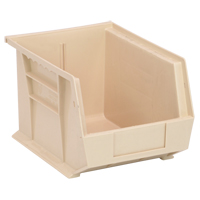 Ultra Stack & Hang Bin, 8-1/4" W x 7" H x 10-3/4" D, Ivory Advanced Consulting and Training Ltd.
