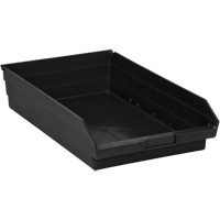 Bac &agrave; pi&egrave;ces en plastique recycl&eacute;, 11-1/8" la x 17-7/8" p x 4" h, Capacit&eacute; de 40 lb Advanced Consulting and Training Ltd.