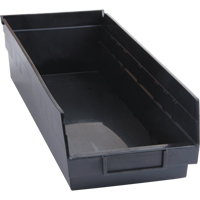 Bacs &agrave; pi&egrave;ces en plastique recycl&eacute;, 6-5/8" la x 17-7/8" p x 4" h, Capacit&eacute; de 40 lb Advanced Consulting and Training Ltd.