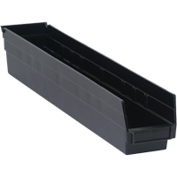 Bac &agrave; pi&egrave;ces conducteur, 4-1/8" la x 23-7/8" p x 4" h, Capacit&eacute; de 50 lb Advanced Consulting and Training Ltd.