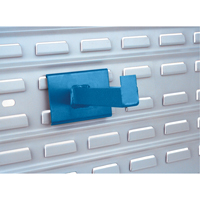 Stationary Bin Racks - Accessories for Louvered Panels Advanced Consulting and Training Ltd.