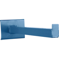 Stationary Bin Racks - Accessories for Louvered Panels Advanced Consulting and Training Ltd.