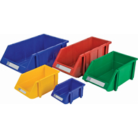 Bac empilable & &agrave; suspendre, 7-7/8" la, 7" h x 17-11/16" p, Rouge Advanced Consulting and Training Ltd.
