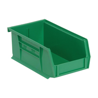 Bacs ultra empilable & suspendable, 4-1/8" la, 3" h x 7-3/8" p, Vert Advanced Consulting and Training Ltd.