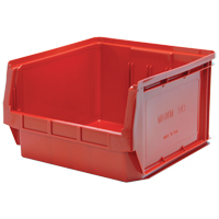 Contenants g&eacute;ants empilables, 18,375" la x 19,75" p x 11,875" h, Rouge Advanced Consulting and Training Ltd.