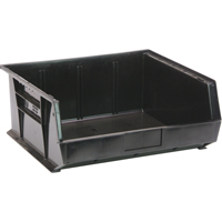 Contenant recycl&eacute; &eacute;cologique, 5-1/2" la, 5" h x 10-7/8" p, Noir Advanced Consulting and Training Ltd.