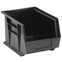 Ultra Stack & Hang Bin, 8-1/4" W x 7" H x 10-3/4" D, Black Advanced Consulting and Training Ltd.