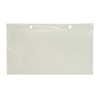 Clear Label Holder, Snap-On, 5" L x 8" W Advanced Consulting and Training Ltd.
