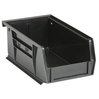 Bacs ultra empilable & suspendable, 4-1/8" la, 3" h x 7-3/8" p, Noir Advanced Consulting and Training Ltd.