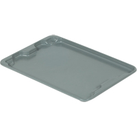 Stack-N-Nest&reg; Plexton Containers - Covers Advanced Consulting and Training Ltd.