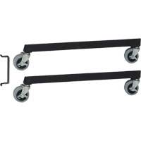 Ensemble mobile de support sur pied pour casiers de rangement &agrave; emboîtement Advanced Consulting and Training Ltd.