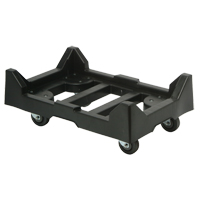 Chariot mobile en plastique Advanced Consulting and Training Ltd.