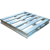 Palettes en aluminium Advanced Consulting and Training Ltd.